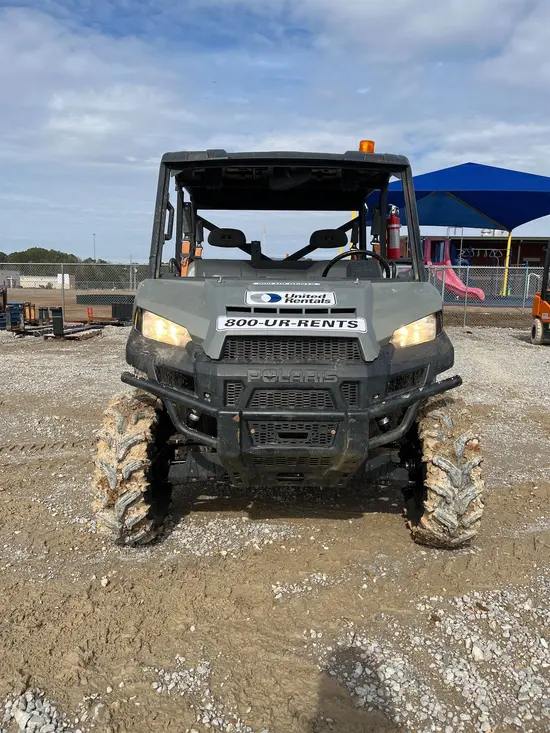 2022 Polaris PRO XD 4000D Utility Vehicle