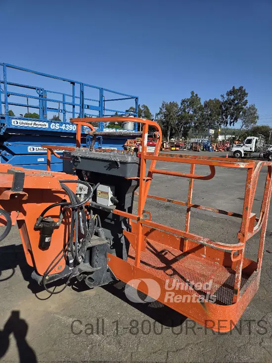 2018 JLG 600S Boom Lift