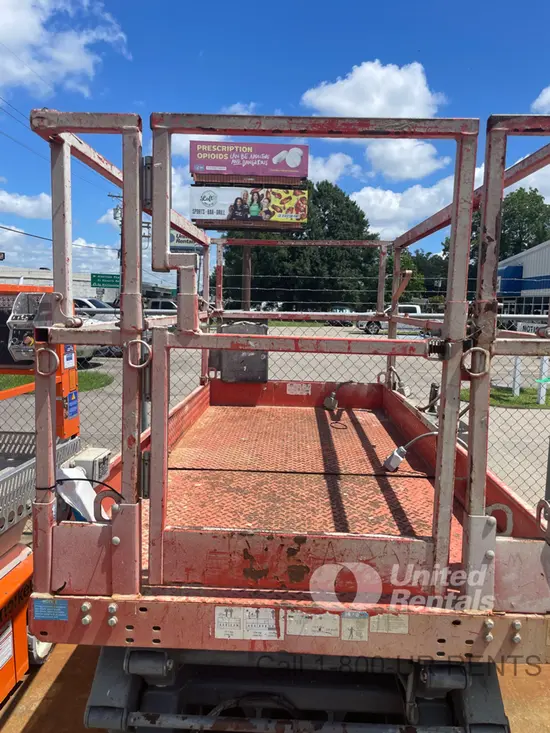 2018 Skyjack SJIII4632 Scissor Lift