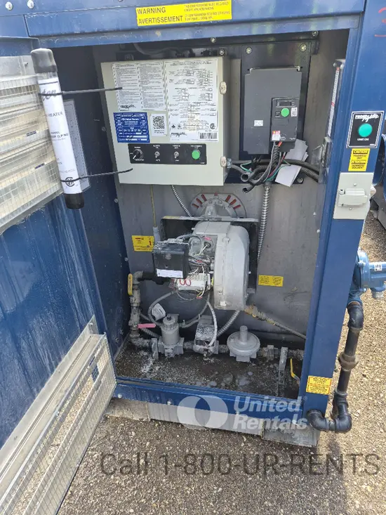 2021 Ice-O-Matic IHS700P Indirect Fired Heater