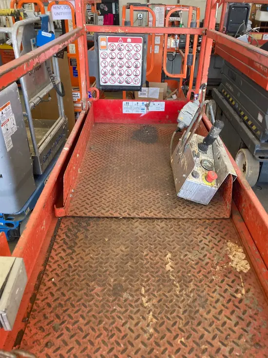 2018 Skyjack SJIII3219 Scissor Lift