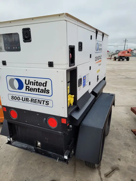 2021 Generac MMG45IF4 Diesel Generator