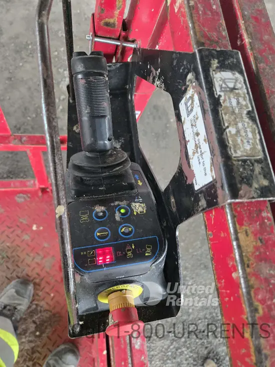 2018 MEC 4555SE Scissor Lift
