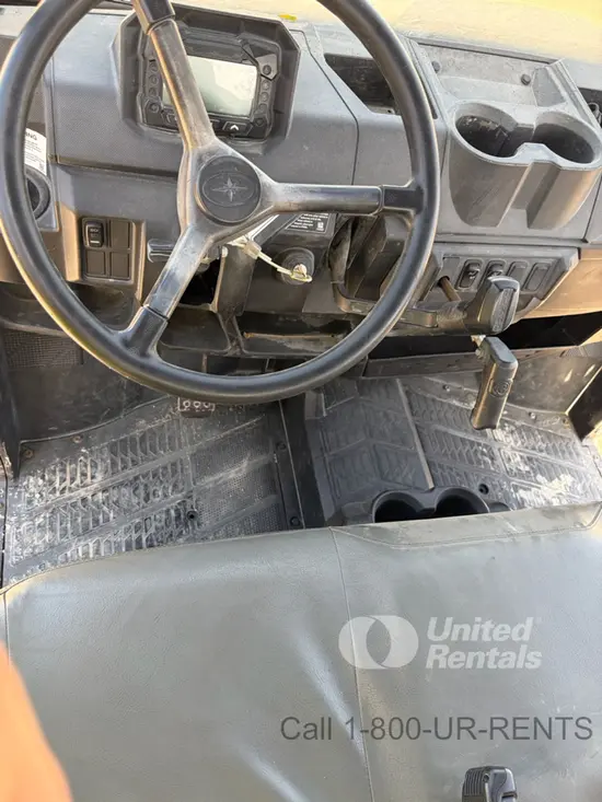 2023 Polaris PRO XD 4000D Utility Vehicle