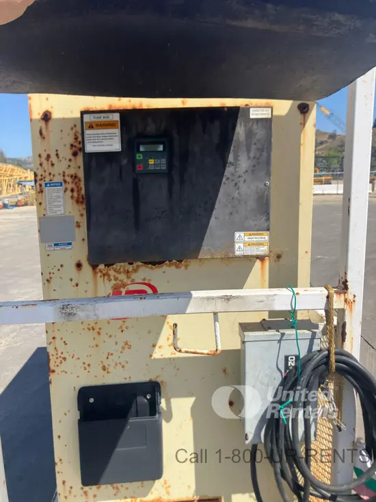 2012 Ingersoll Rand NVC1000A400 Dehumidifier