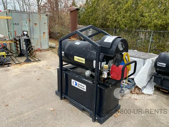 2021 FLAGRO FVO-400BT Heater
