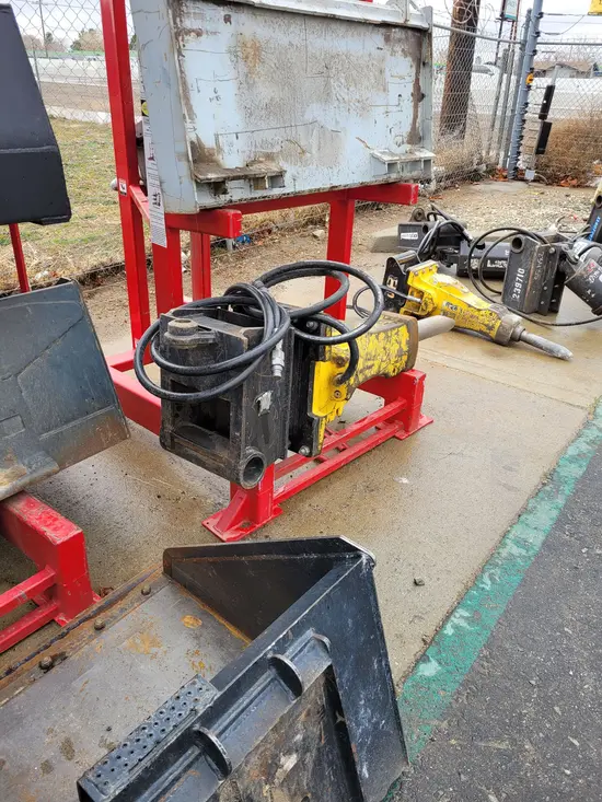2020 Epiroc SB 452 Attachment
