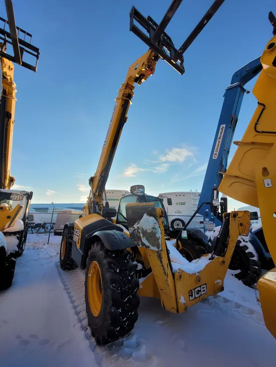 2019 JCB 512-56 Forklift
