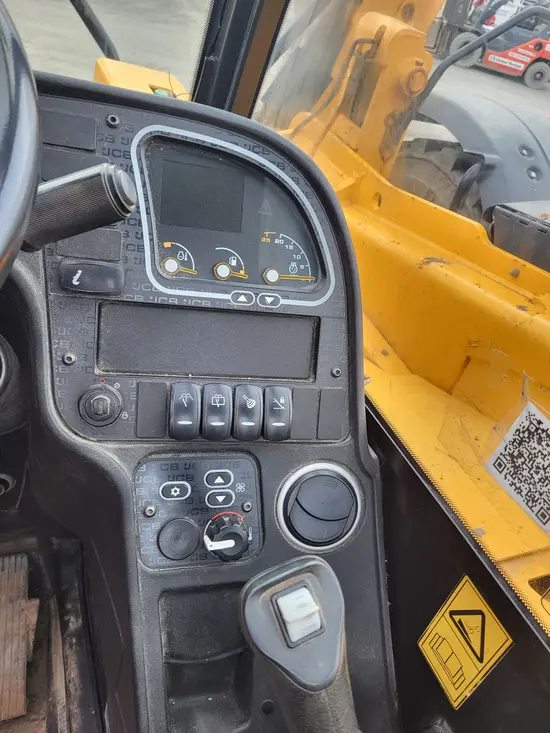 2021 JCB 510-56 Forklift