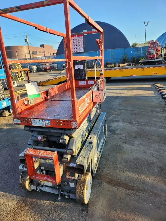 2016 Skyjack SJIII3219 Scissor Lift