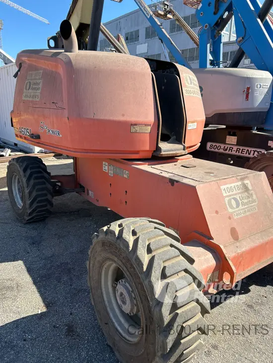 2017 JLG 460SJ Boom Lift