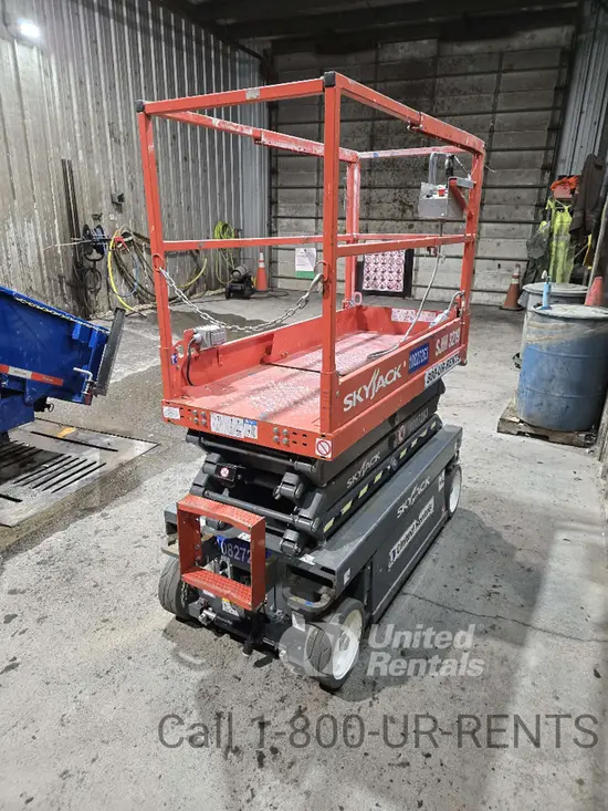 2018 Skyjack SJIII3219 Scissor Lift