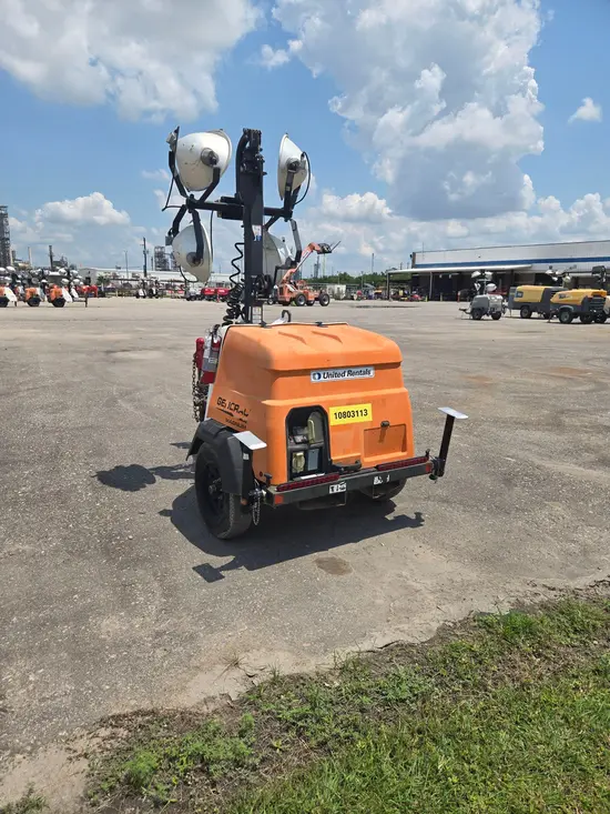 2018 Magnum Pro MLT6SM Portable Light Tower