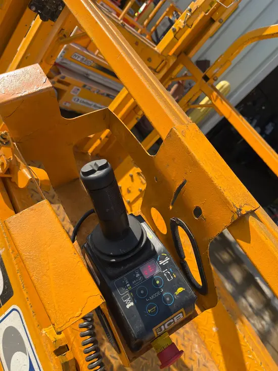 2018 JCB S1930E Scissor Lift