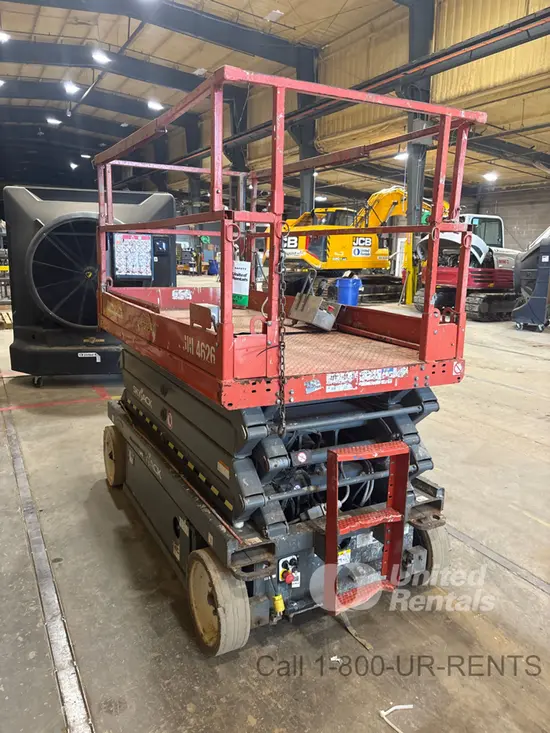 2017 Skyjack SJIII4626 Scissor Lift