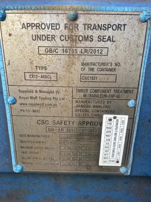 plate
