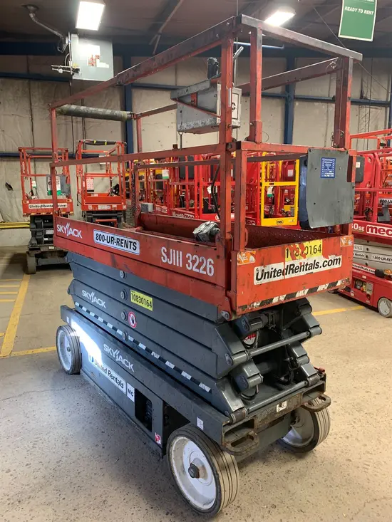 2018 Skyjack SJIII3226 Scissor Lift