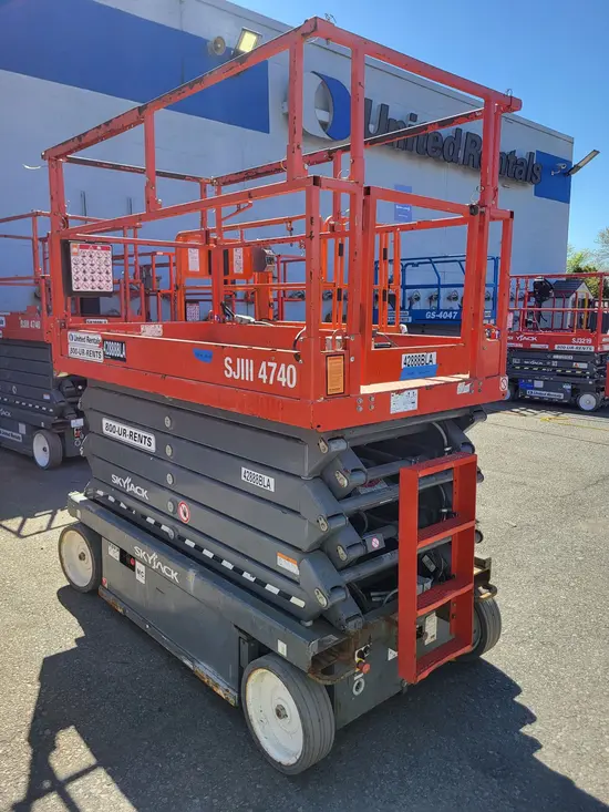 2017 Skyjack SJIII4740 Scissor Lift