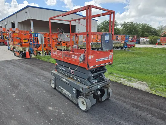2018 Skyjack SJIII3219 Scissor Lift