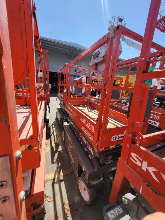2018 Skyjack SJIII3219 Scissor Lift