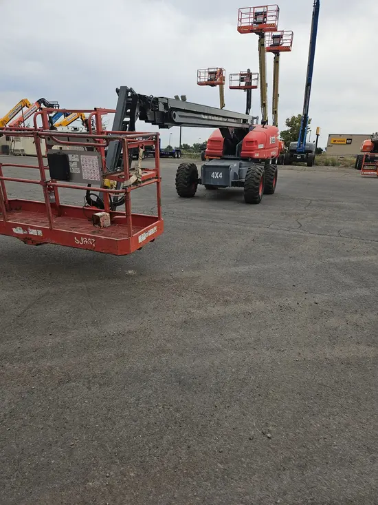 2017 Skyjack SJ66T Boom Lift