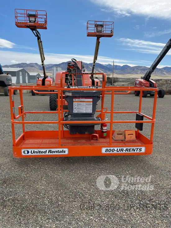 2019 JLG 660SJ Boom Lift