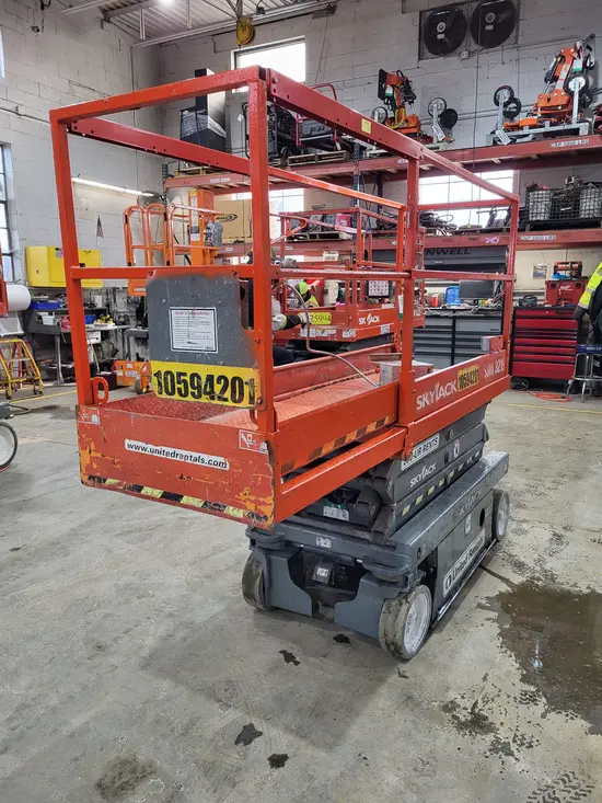 2017 Skyjack SJIII3219 Scissor Lift
