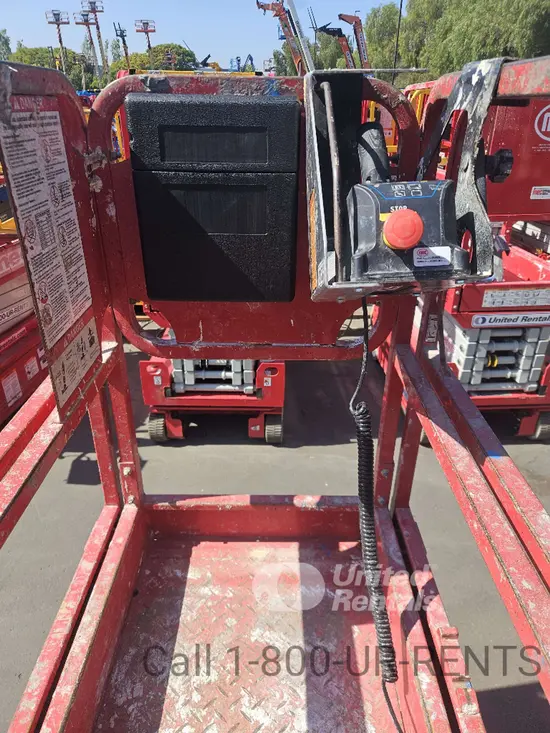 2019 MEC 1330SE Scissor Lift