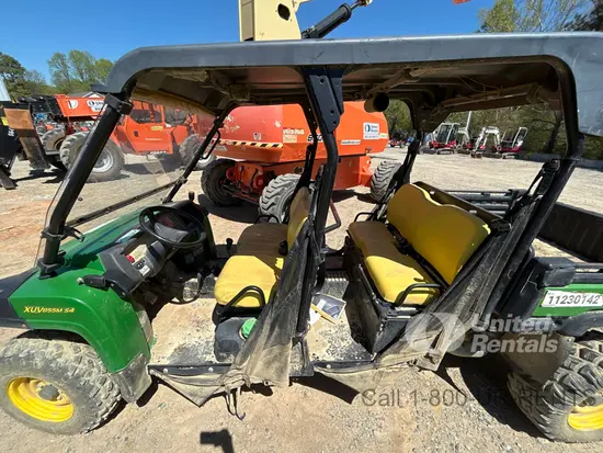 2021 John Deere XUV855M S4 Utility Vehicle