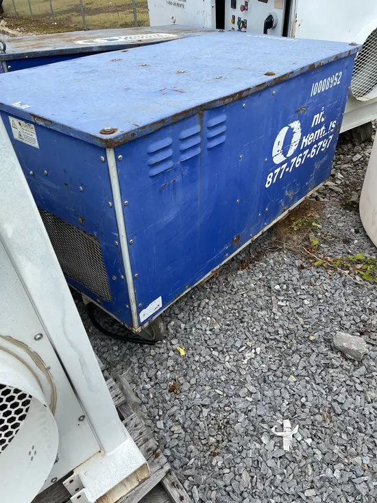 2011 Mosebach HBX1504803Q-G3 Electric Heater