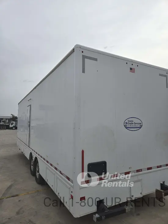 2020 SATELLITE ST8X28 Shower Trailer