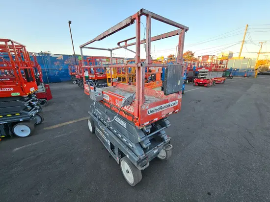 2018 Skyjack SJIII3226 Scissor Lift