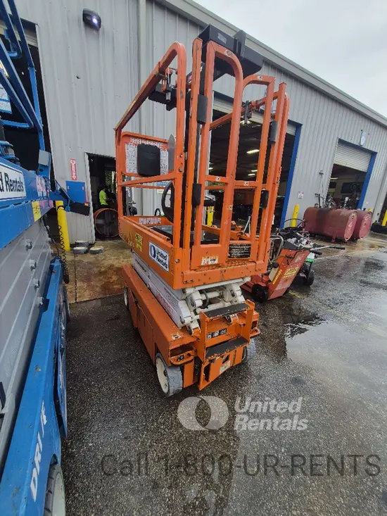 2021 Snorkel S3219E Scissor Lift