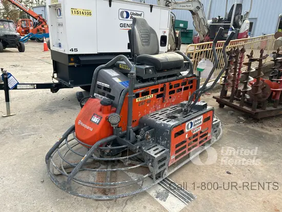 2023 Husqvarna CRT 48 Screed/Trowel