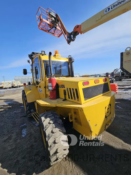 2021 SELLICK S80-4 Forklift