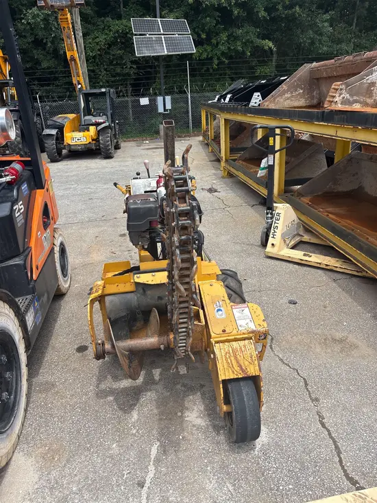 2019 Vermeer RTX130 Trencher