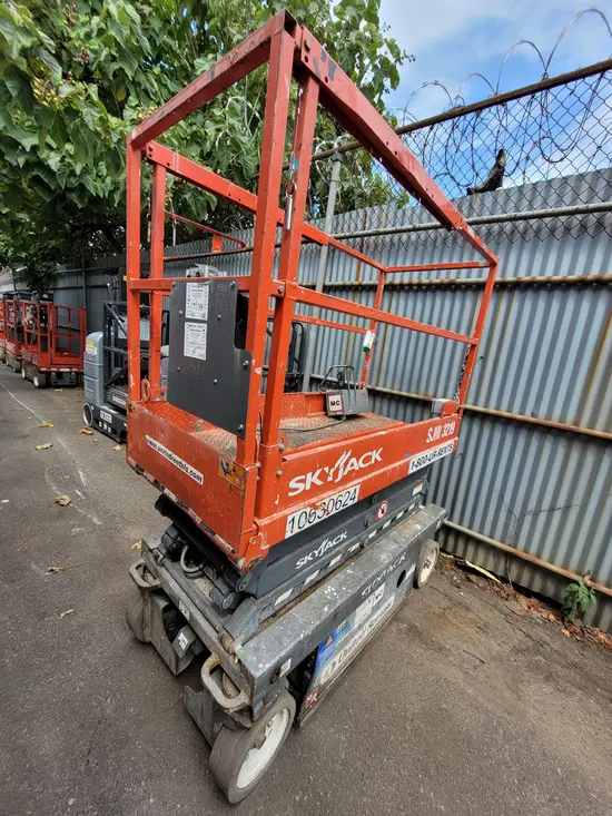 2017 Skyjack SJIII3219 Scissor Lift