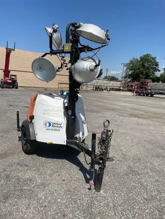 2019 Magnum Pro MLT6SM Portable Light Tower