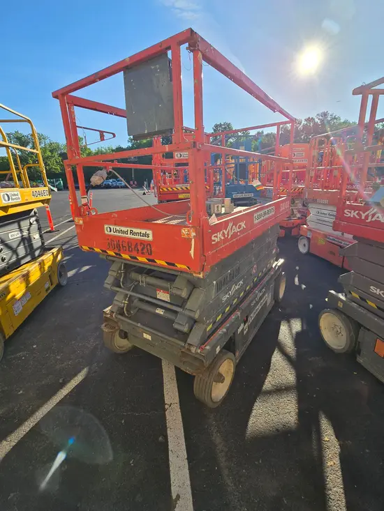 2016 Skyjack SJIII4632 Scissor Lift