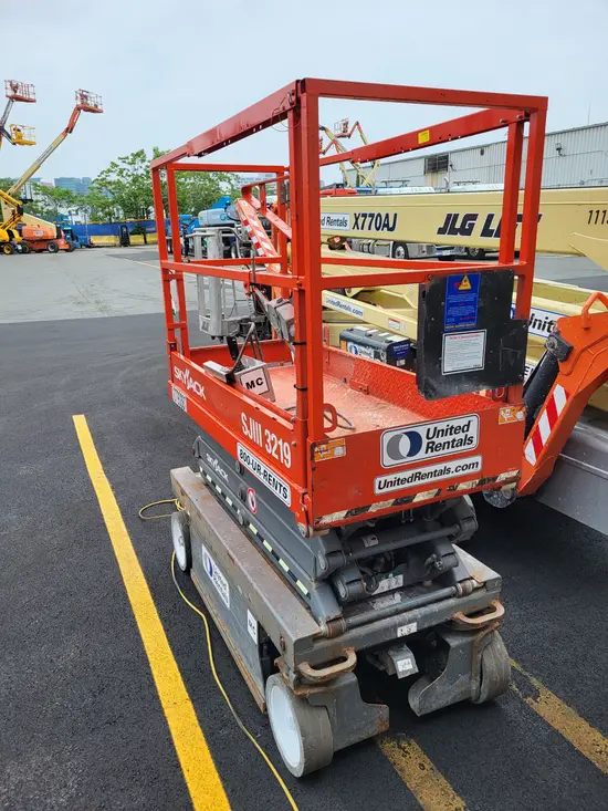 2018 Skyjack SJIII3219 Scissor Lift