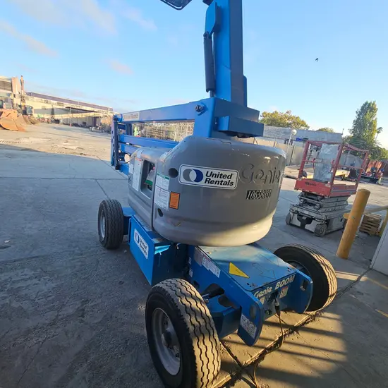 2017 Genie Z-45/25J DC Articulating Boom Lift