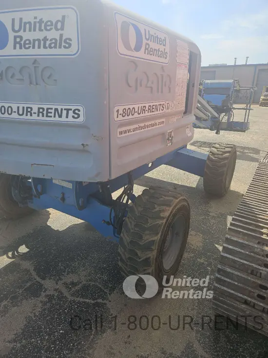 2017 Genie S-40 Boom Lift