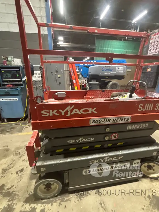 2016 Skyjack SJIII3219 Scissor Lift