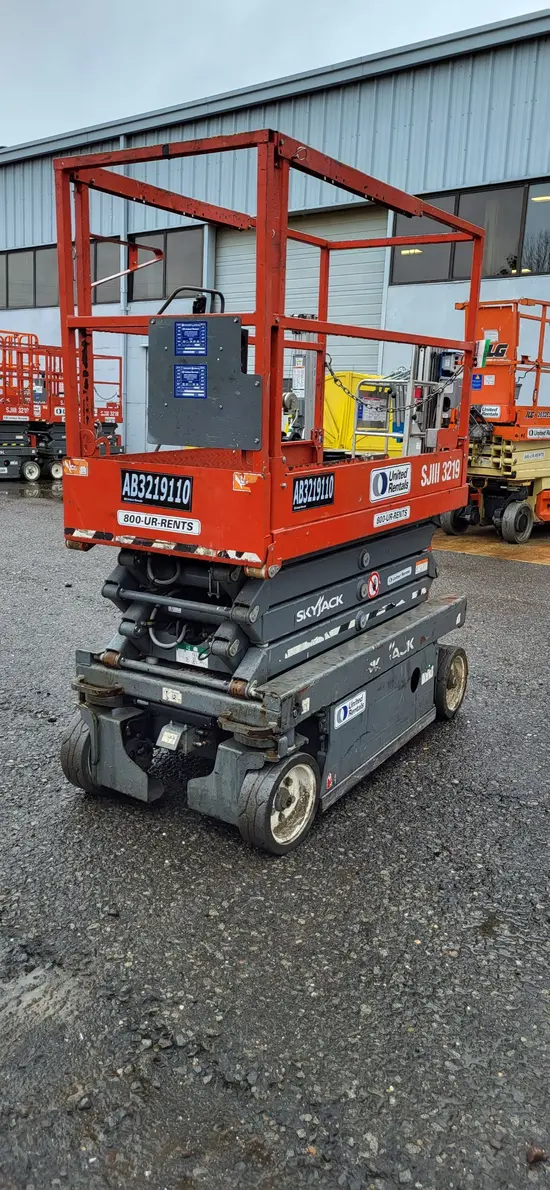 2017 Skyjack SJIII3219 Scissor Lift