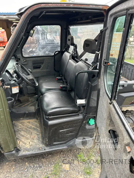 2018 Polaris RANGER CREW DSL Utility Vehicle