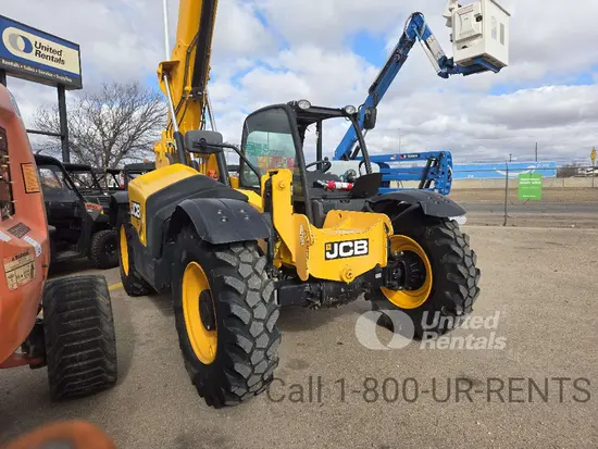 2018 JCB 506-36 Forklift