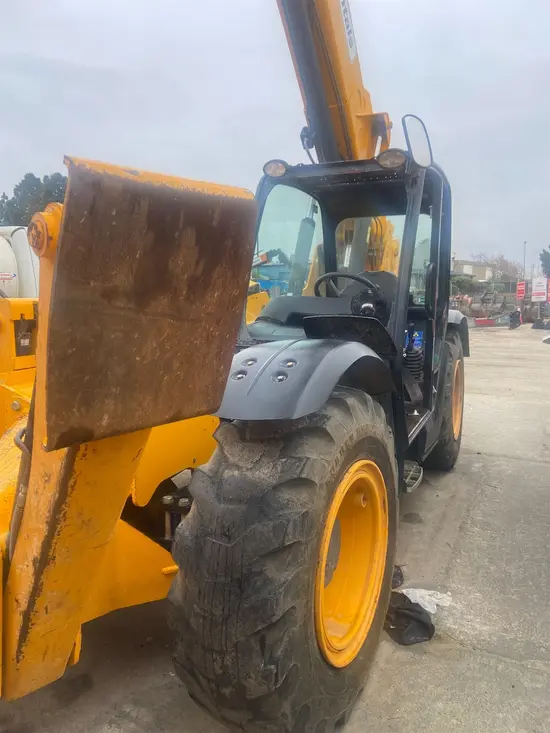2018 JCB 512-56 S Forklift