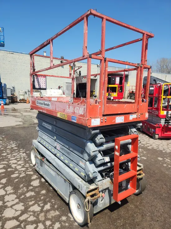 2017 Skyjack SJIII4740 Scissor Lift