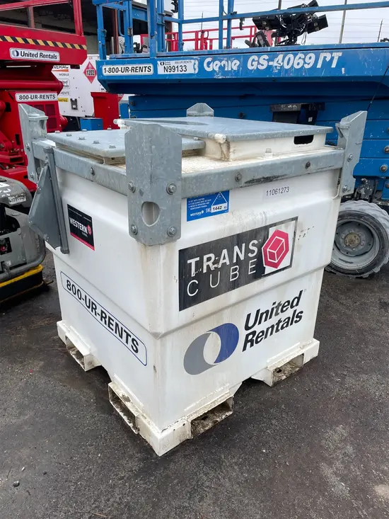 2020 Western Global 10TCG Fuel Tank