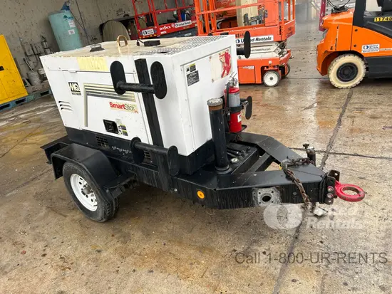 2020 Multiquip DLW400ESA4 Welder